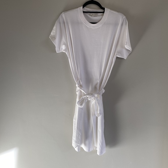 NWOT Vince Cotton T-Shirt Dress - Picture 6 of 10